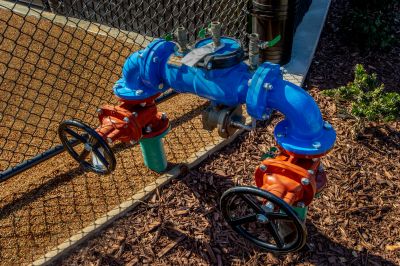 Cost of Backflow Preventer Installation in Lowell, MA