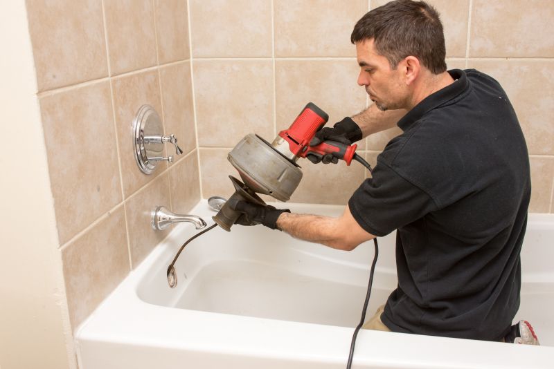 Cost of Bathtub Drain Repair in Lowell, MA