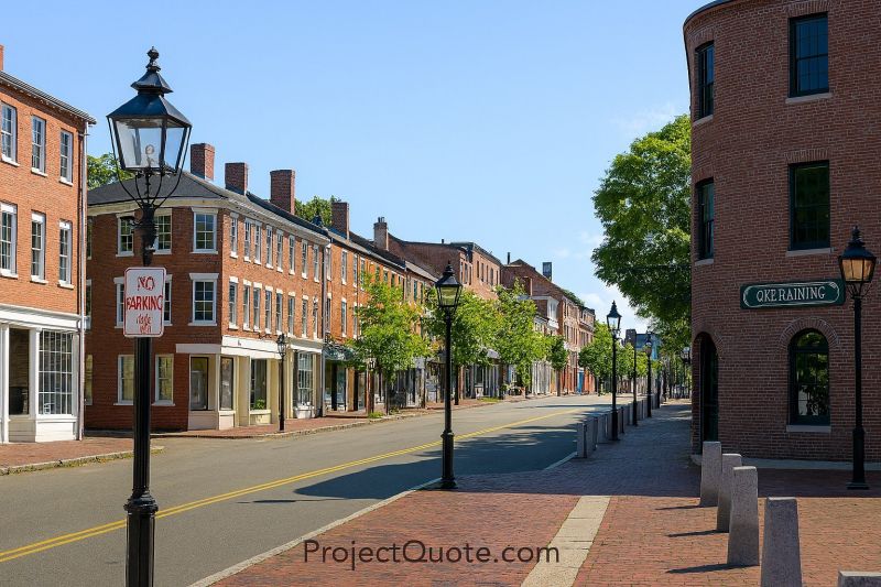 Drain Pipe Clearing in Newburyport, MA
