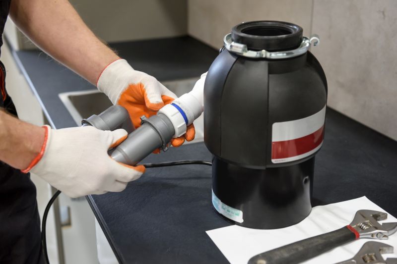 Cost of Garbage Disposal Installation in Lowell, MA