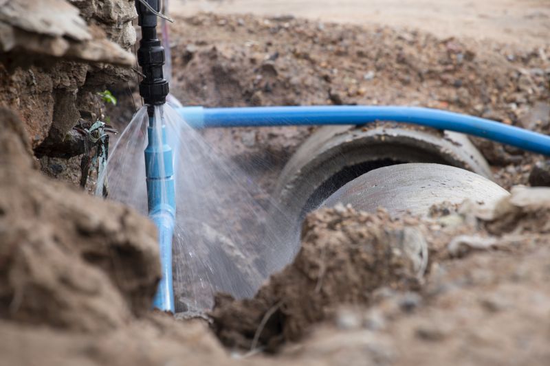 Cost of Leaking Pipe Repair in Lowell, MA