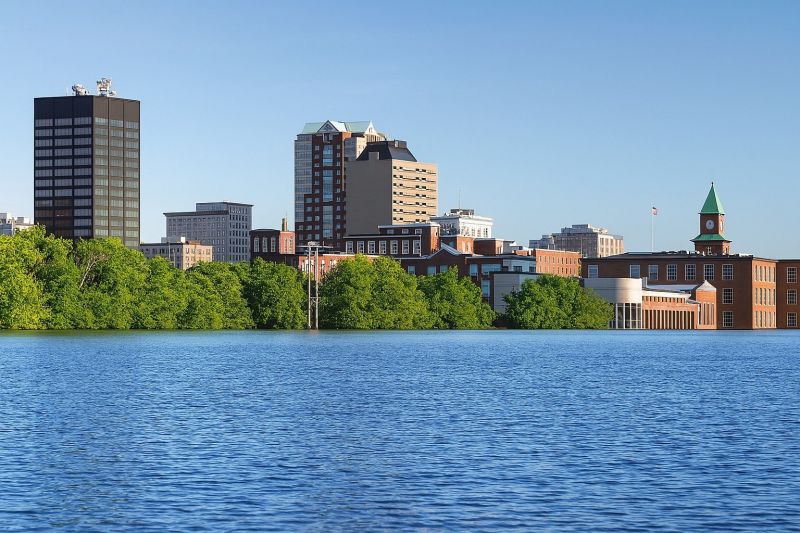 Office Plumbing in Manchester, NH