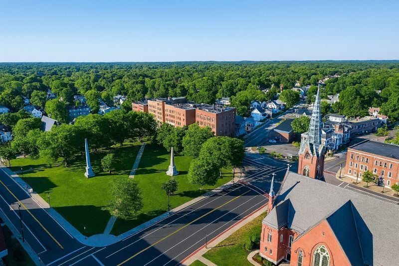 Water Line Installation in Natick, MA