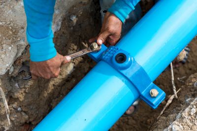 Cost of Water Main Repair in Lowell, MA