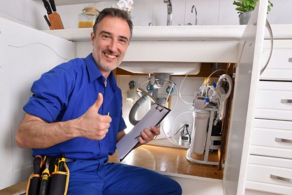 Backflow Plumber Service