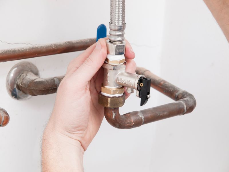 Backflow Plumbing Replacement
