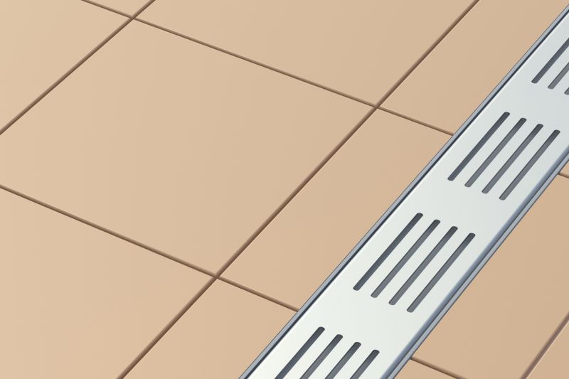 Bathroom Drain Installation