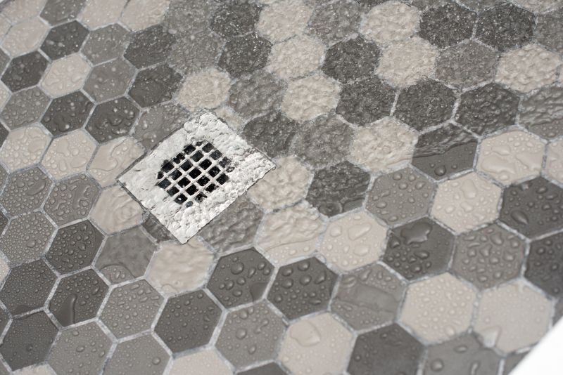 Bathroom Drain Installation