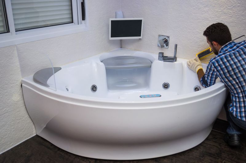 Bathtub Drain Repair
