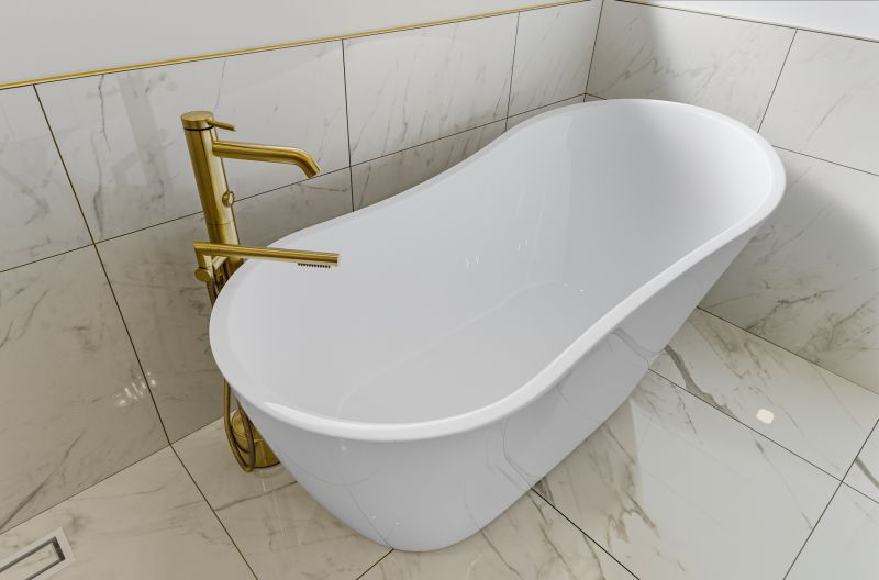 Bathtub Faucet Repair