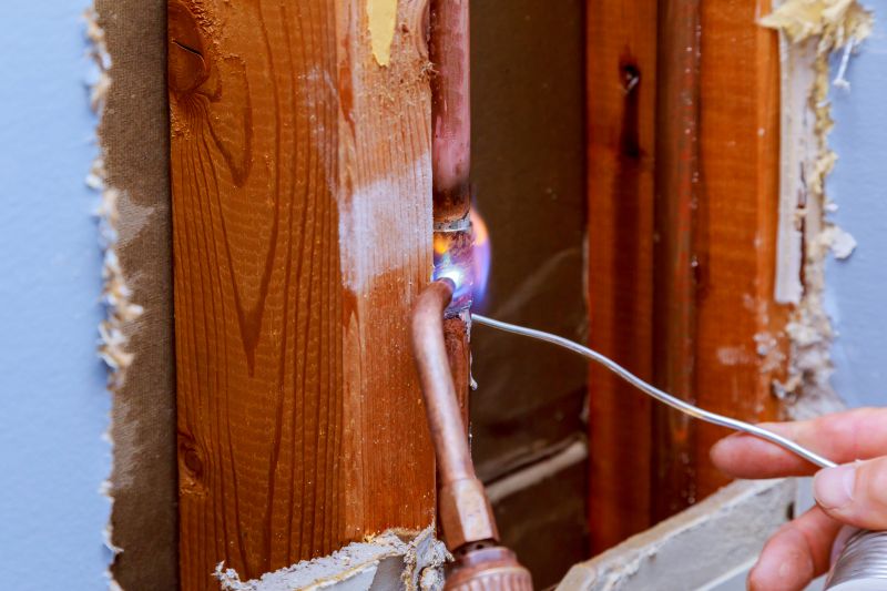 Broken Pipe Repair
