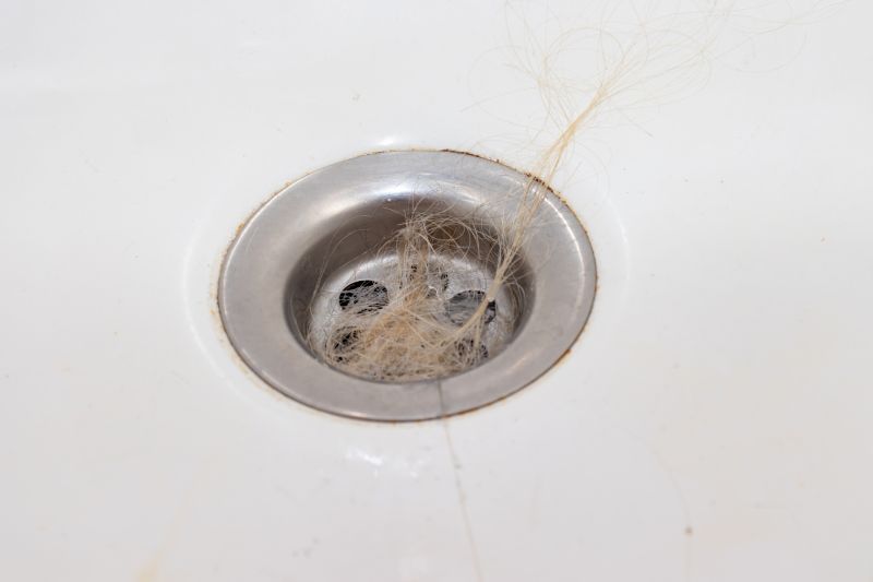 Clogged Sink Repair