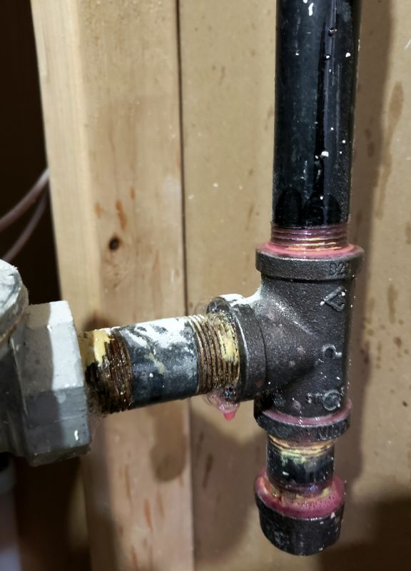 Commercial Pipe Repair