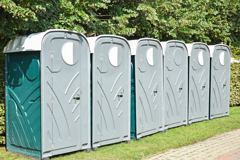 Commercial Toilet Installation