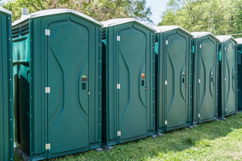 Commercial Toilet Installation