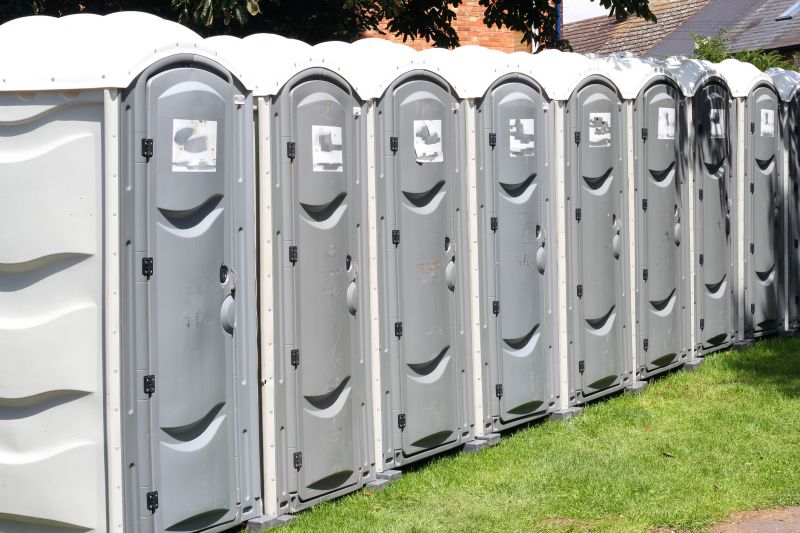 Commercial Toilet Installation