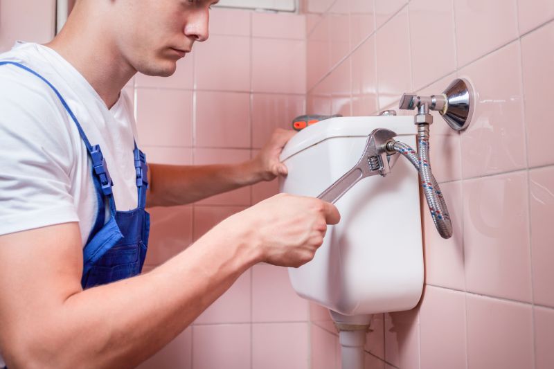 Commercial Toilet Repair