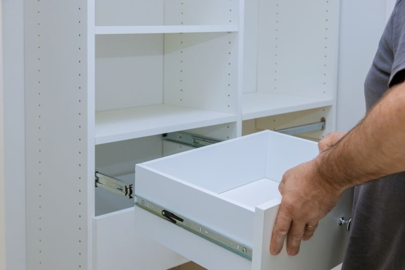 Commode Installation