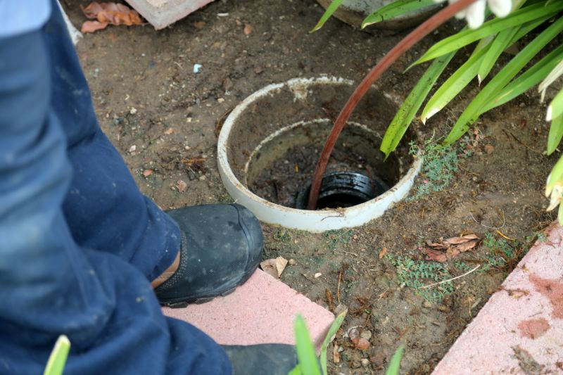 Drain Clearing Service