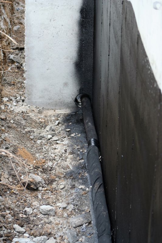 Drain Line Replacement