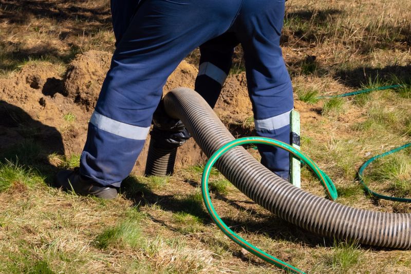 Drain Pipe Clearing