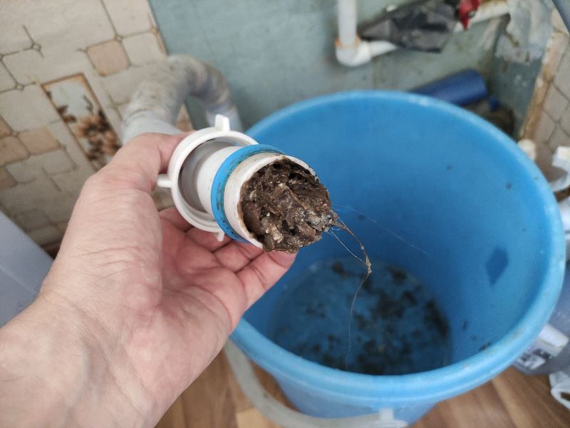 Drain Unblocking