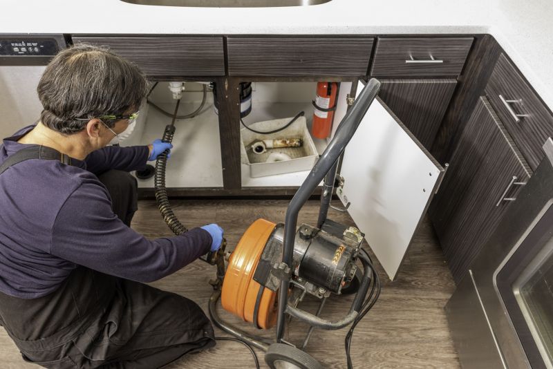 Drain Unblocking