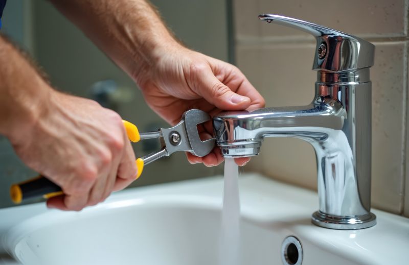 Faucet Repair