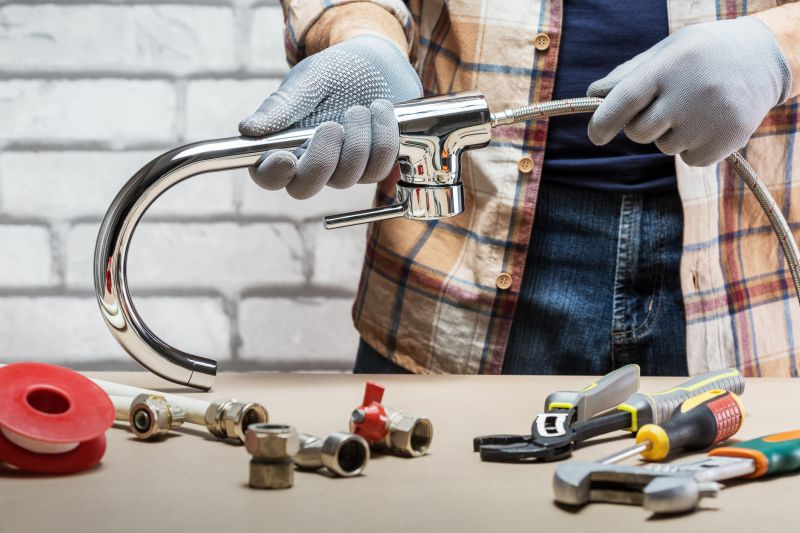 Faucet Replacement