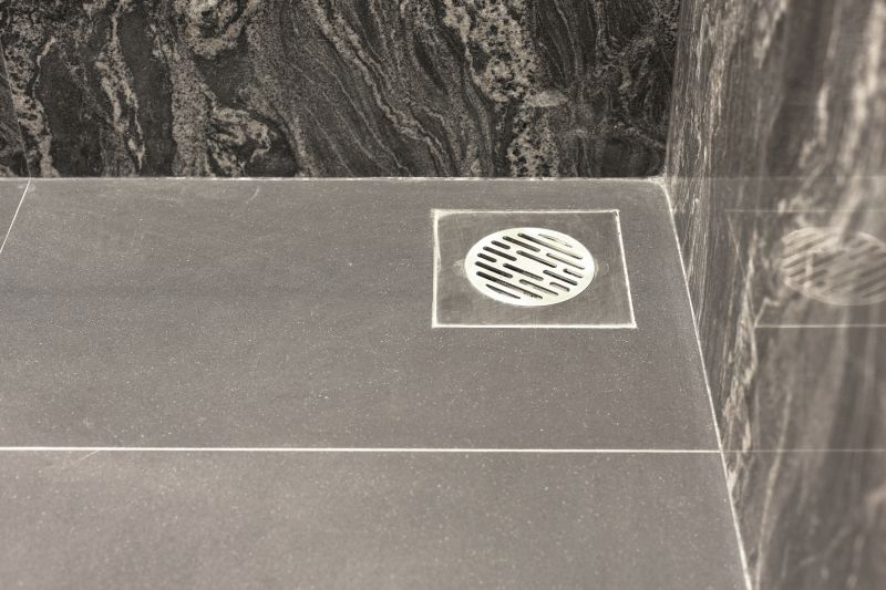 Floor Plumbing Installation