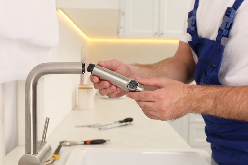Faucet Installation Service detail