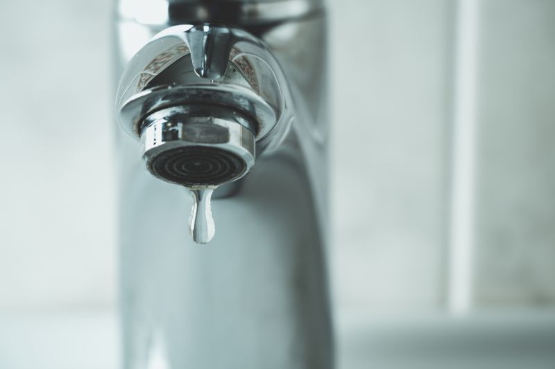 Faucet Repair detail