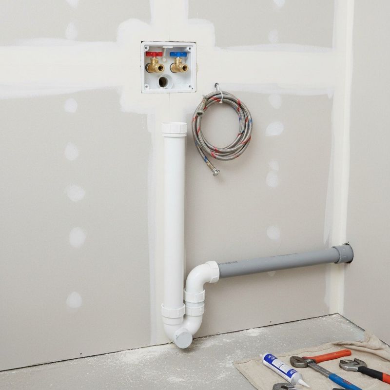 House Plumbing Installation