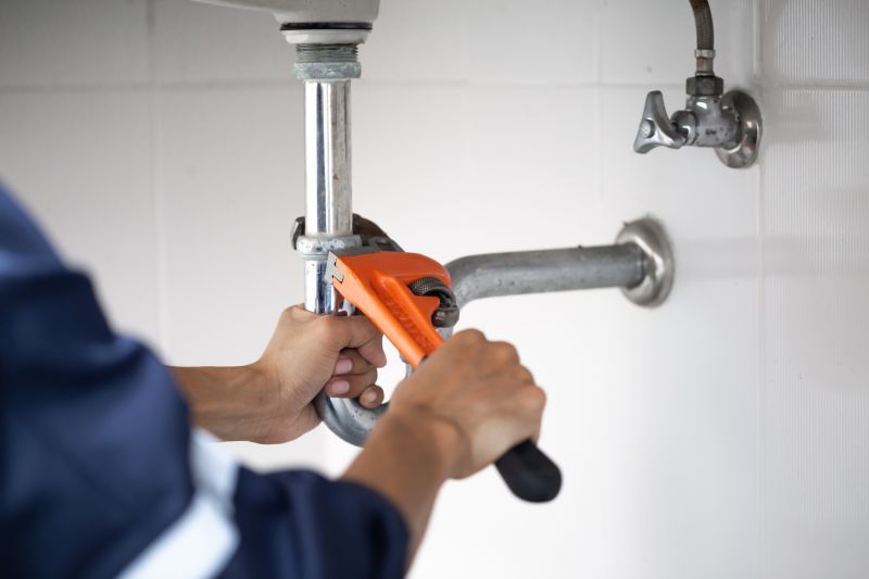 Industrial Plumbing Repair
