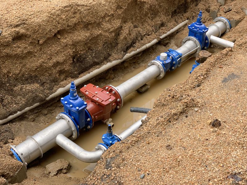 Industrial Plumbing Repair
