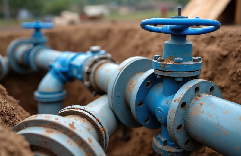 Industrial Plumbing Repair