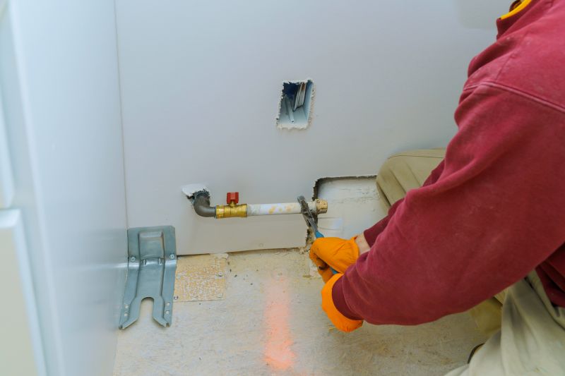 Main Water Line Installation
