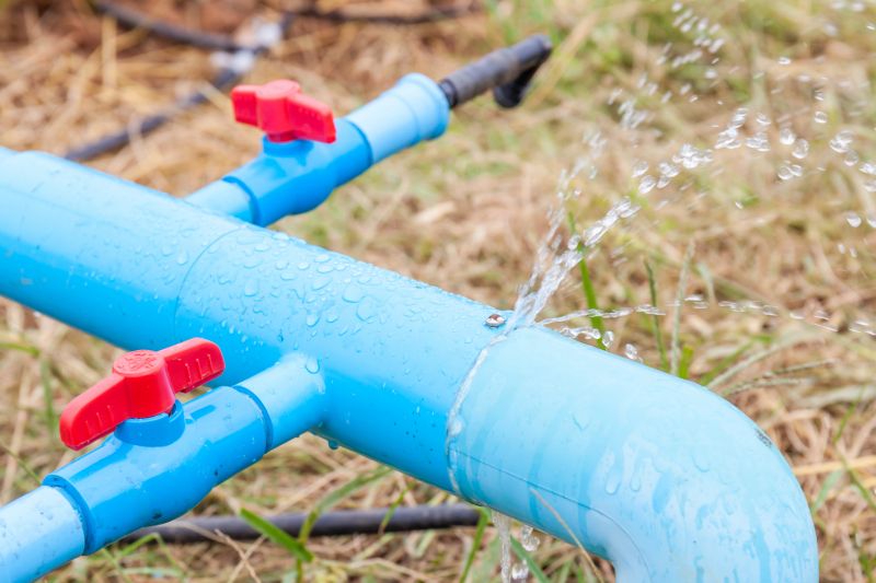 Pipe Leak Repair