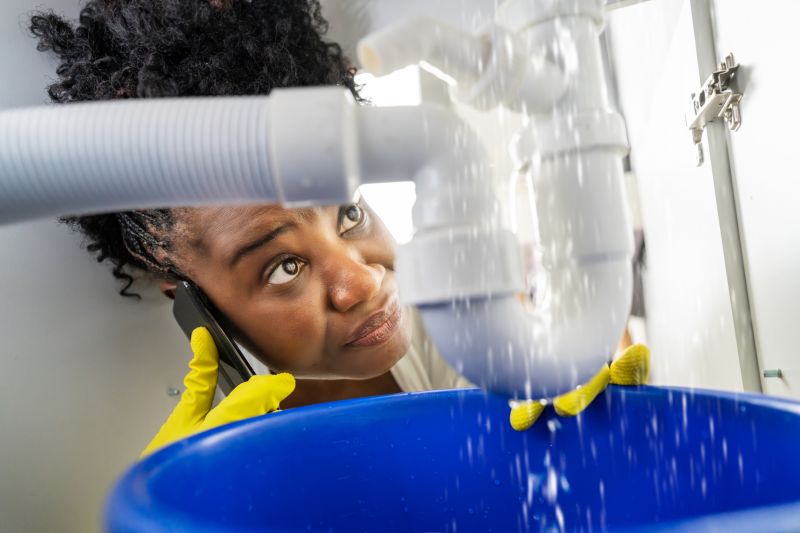 Pipe Leak Repair