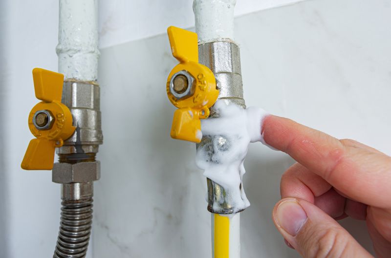 Pipe Leak Repair