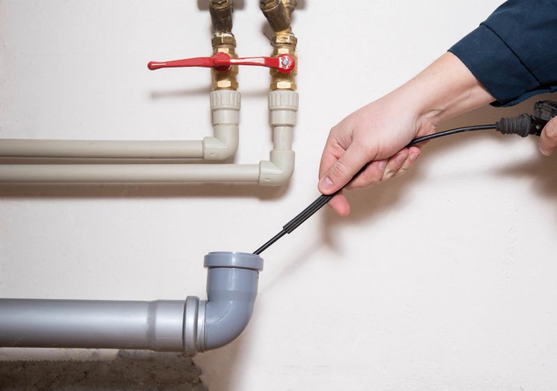 Pipe Snaking
