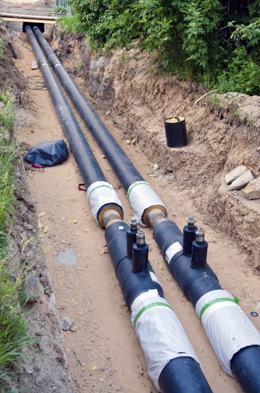 Piping Replacement