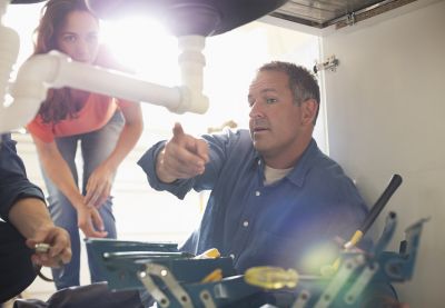 Plumbing Installation
