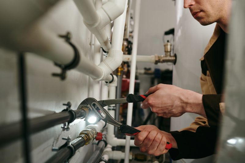 Plumbing Line Repair