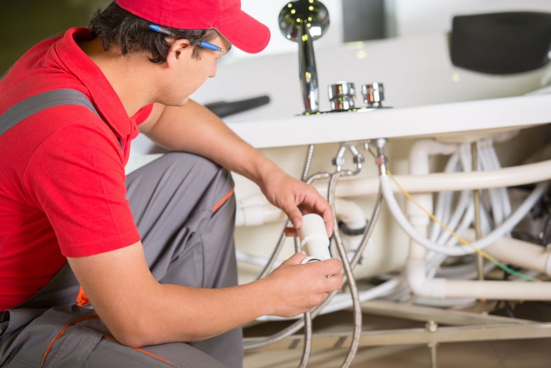 Plumbing Relocation