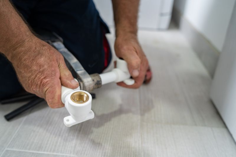 Plumbing Relocation