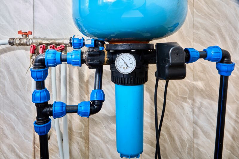 Plumbing System Replacement