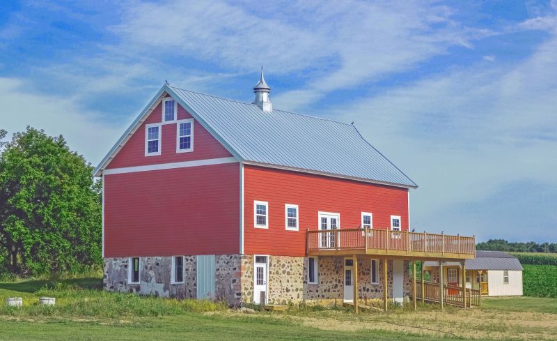 Barn Roof Replacement