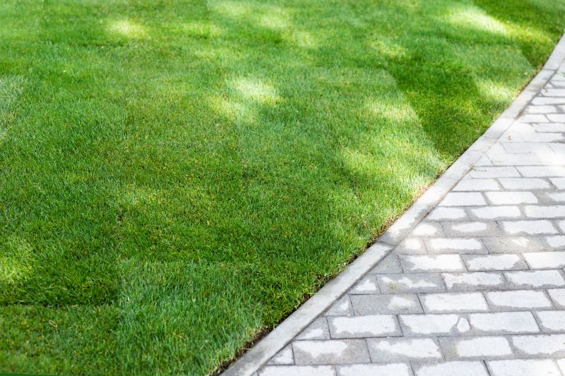 Brick Landscaping Service