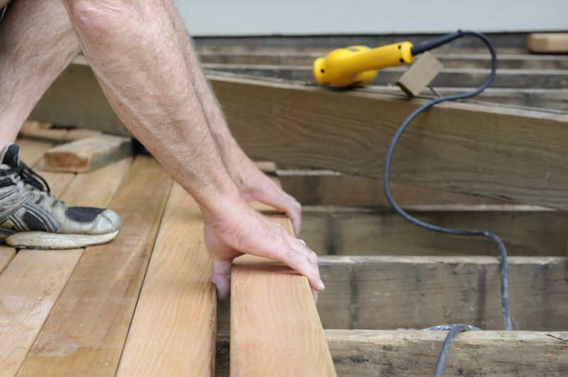 Deck Construction